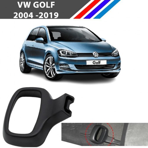 OTOZET VW Golf Ön Sol Koltuk Kaydırma Ayar Kolu Sürücü Tarafı 2004-2019 3C0881253A