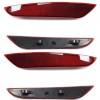Otozet - VW Golf 6 Arka Tampon Reflektörü Sol ve Sağ Taraf Takım 2009-2012 5K0945106A