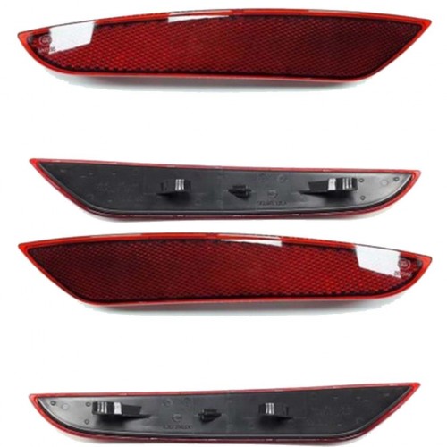 Otozet - VW Golf 6 Arka Tampon Reflektörü Sol ve Sağ Taraf Takım 2009-2012 5K0945106A