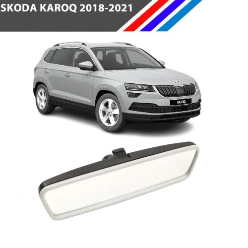Otozet -Skoda Karoq İç Dikiz Aynası Karartmasız Tip 3C0857511J