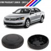 OTOZET VW Passat Koltuk Ayar Kolu Siyah Yan Sanayi 1 Adet 2003 - 2011