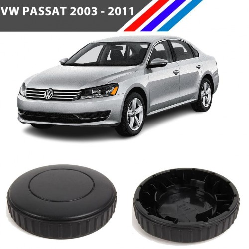 OTOZET VW Passat Koltuk Ayar Kolu Siyah Yan Sanayi 1 Adet 2003 - 2011