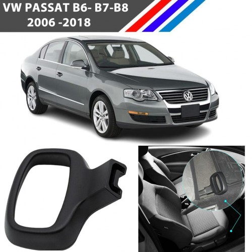 OTOZET VW Passat Ön Sağ Koltuk Kaydırma Ayar Kolu Yolcu Tarafı 2006-2018 3C0881254A