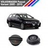 Otozet -VW Passat Variant Radyatör Yedek Su Depo Kapağı Yan Sanayi 2005 - 2010