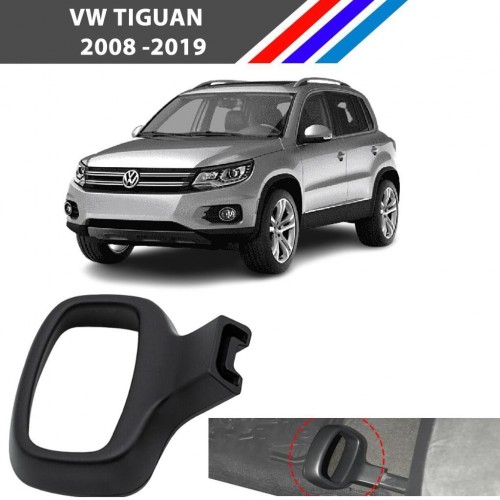 OTOZET VW Tiguan Ön Sol Koltuk Kaydırma Ayar Kolu Sürücü Tarafı 2008-2019 3C0881253A
