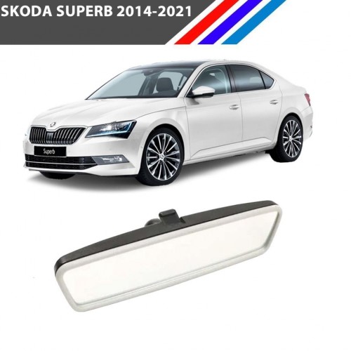 Otozet -Skoda SuperB İç Dikiz Aynası Karartmasız Tip 3C0857511J