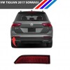 Otozet - VW Tiguan Arka Tampon Reflektörü Sol İç Taraf 2017 Sonrası 5NA945103A