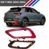 Otozet - VW T-Roc Arka Tampon Reflektörü Sağ Taraf 2019-2022 2GA945106C