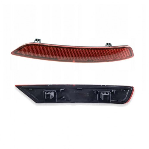 Otozet - VW Polo GT Arka Tampon Reflektörü Sol Taraf 2010 - 2017 6R0945105D