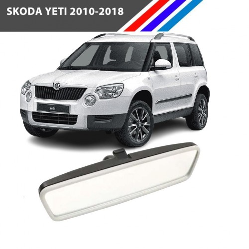 Otozet -Skoda Yeti İç Dikiz Aynası Karartmasız Tip 3C0857511J