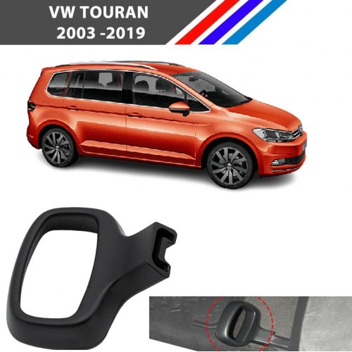 OTOZET VW Touran Ön Sol Koltuk Kaydırma Ayar Kolu Sürücü Tarafı 2003-2019 3C0881253A