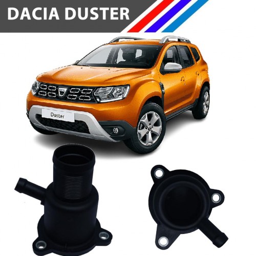 Otozet -Dacia Duster Termostat Kapağı Yan Sanayi 2010 - 2013 7700101179