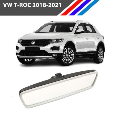 Otozet -VW T-Roc İç Dikiz Aynası Karartmasız Tip 3C0857511J