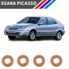 Xsara Picasso Diesel 4 Tırnak Enjektör Pulu 4 Adetli Set