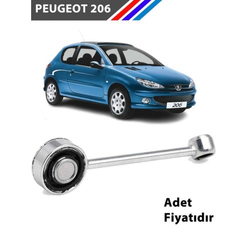 OTOZET Peugeot 206 Vites Çubuğu Kısa Tip Adet 2454.G4