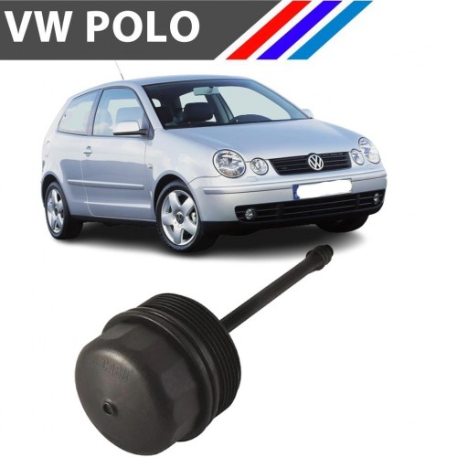 OTOZET Passat 1.9 SDI Yağ Filtresi Muhafaza Kapağı İthal 1996 - 2001