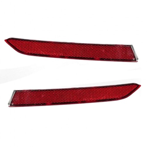 Passat B8 Sedan Arka Tampon Reflektörü Dış Sağ Sol Takım