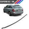 Skoda SuperB Ön Cam Su Oluk Kenar Çıtası Sağ Taraf 2002 - 2008