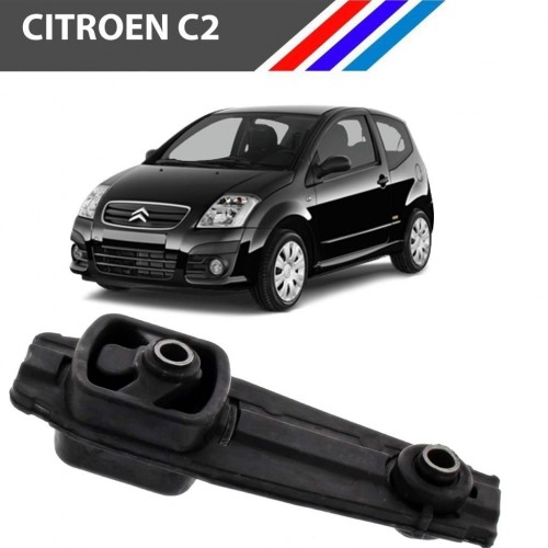 Citroen C2 Motor Arka Takozu 1 Adet