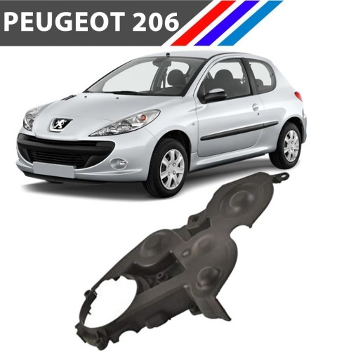 OTOZET Peugeot 206 1.4 HDI Triger Alt Kapağı Yan Sanayi 0320.S5