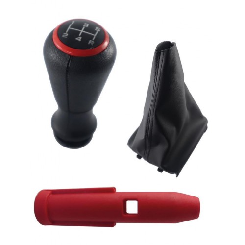 Peugeot 206 306 Vites Topuzu ve Körüğü Set