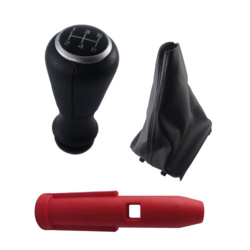 Peugeot 206 306 Vites Topuzu ve Körüğü Set