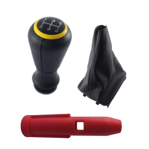 Peugeot 206 306 Vites Topuzu ve Körüğü Set