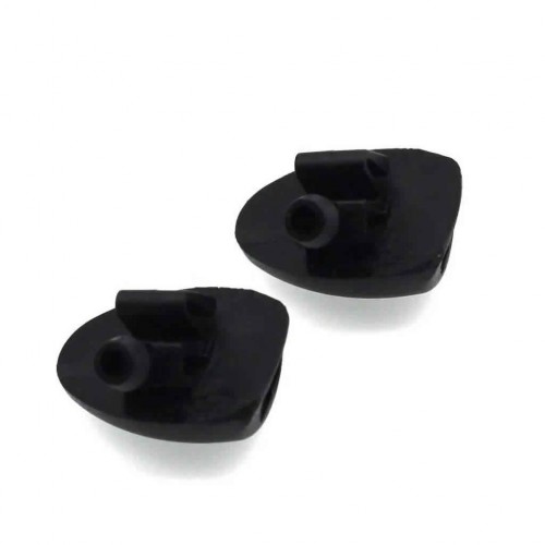 Peugeot 206 ve 206+ Ön Cam Su Fiskiye Memesi 2 Adetli Set 1998-2016 Yan Sanayi