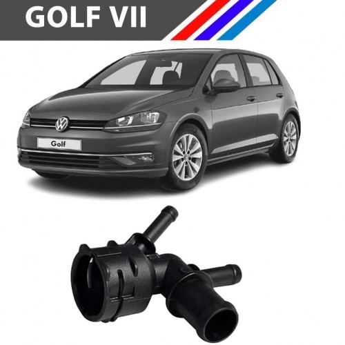 OTOZET Golf 7 1.4 TSI Su Flanşı 5Q0122291E