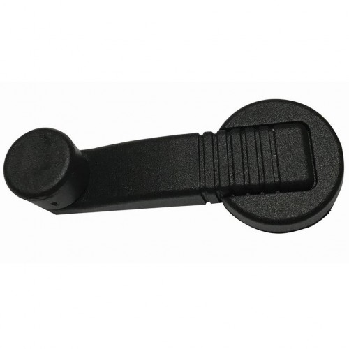 OTOZET Renault R9 - Renault R11 - R21 - R19 Cam Açma Kolu Siyah Adet