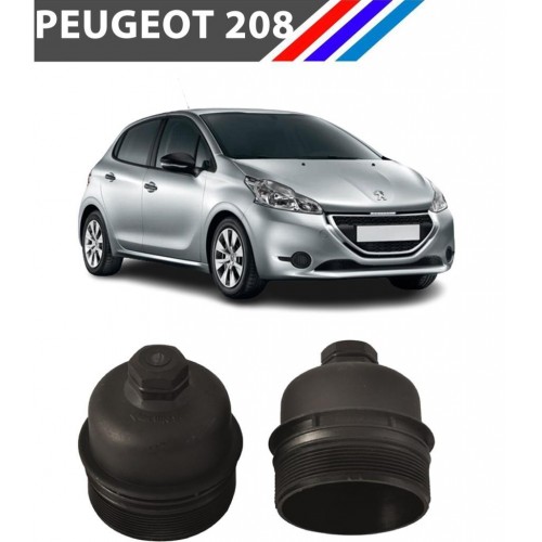 OTOZET Peugeot 208 1.4 - 1. 6 HDI Yağ Filtre Kabı Yan Sanayi 1103.K4