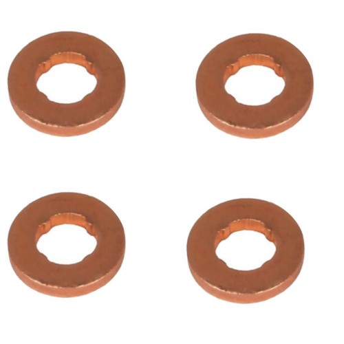 Peugeot 308 1.6 HDI Enjektör Pulu 4 Tırnak 4 Adetli Set