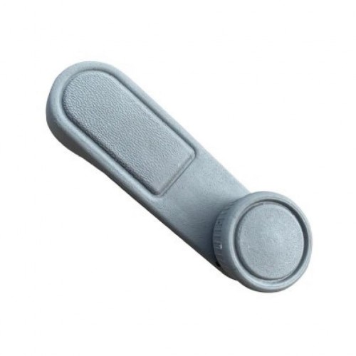 Peugeot 307 Cam Açma Kolu 1 Adet Gri Renk 2001 - 2008