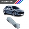 Peugeot 307 Cam Açma Kolu 1 Adet Gri Renk 2001 - 2008