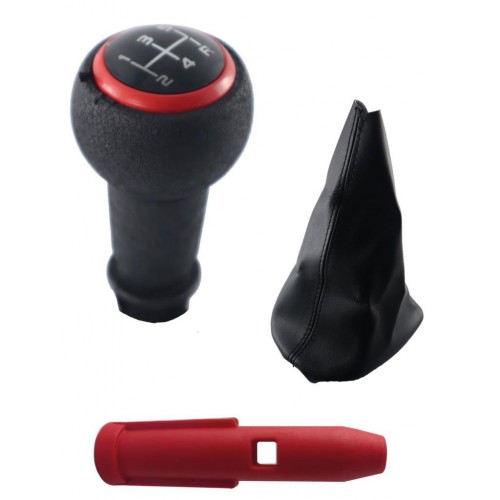 Peugeot 307 Vites Topuzu Ve Körüğü Set 5 İleri Manuel Vites