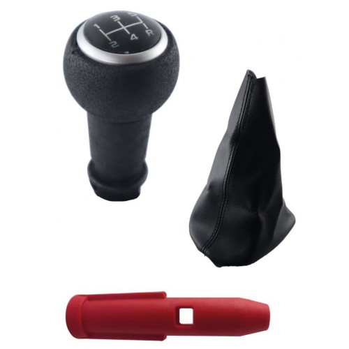 Peugeot 307 Vites Topuzu Ve Körüğü Set 5 İleri Manuel Vites