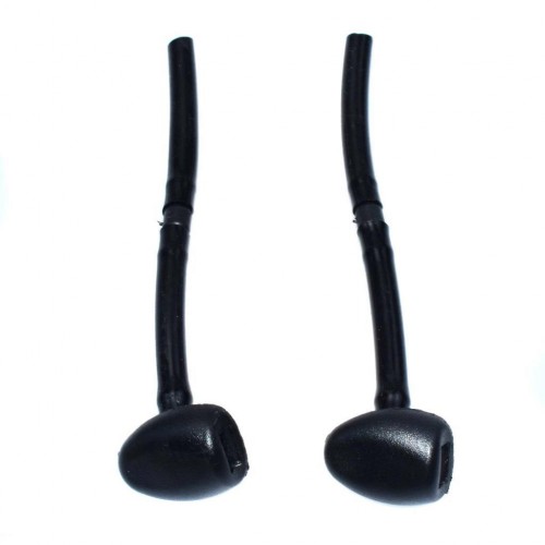 Peugeot 407 Ön Cam Su Fiskiye Memesi 2 Adetli Set (2000-2014) Yan Sanayi