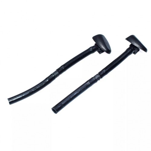 Peugeot 407 Ön Cam Su Fiskiye Memesi 2 Adetli Set (2000-2014) Yan Sanayi