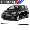 Citroen C2 Tavan Anten Çubuğu 37 cm 6561JS-6587J0