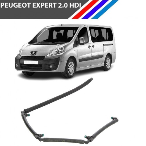 Peugeot Expert 2.0 HDI Enjektör Geri Dönüş Hortumu 1573SR