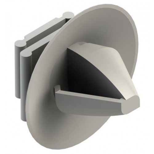 Peugeot Bipper Kapı Çıta Klipsi 7701049270