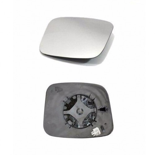 Peugeot Bipper Sol Dış Ayna Camı Sürücü Tarafı Isıtmalı