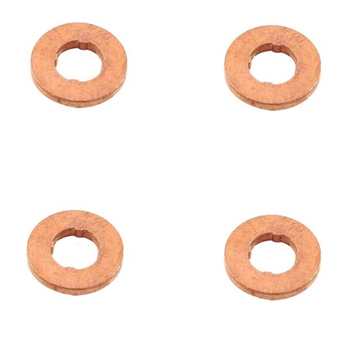 Citroen C2 1.4 HDI Enjektör Pulu 4 Tırnak 4 Adetli Set OTOZET-3313-8