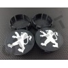 Peugeot Jant Göbek Arması 5.5 CM