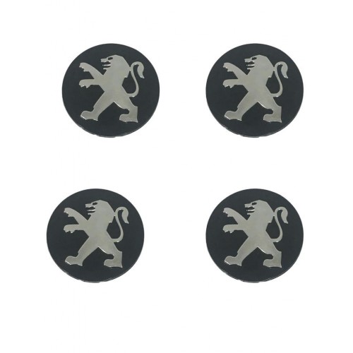 Peugeot Jant Göbek Arması 5.5 CM