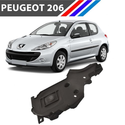 OTOZET Peugeot 206 1.4 HDI Triger Üst Kapağı Yan Sanayi 0320.Y1
