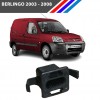 Citroen Berlingo Ön Tampon Klipsi 5 Adetli Paket 2003 - 2008