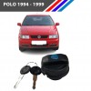 Polo Yakıt Depo Kapağı Kilitli Yan Sanayi 1994 - 1999