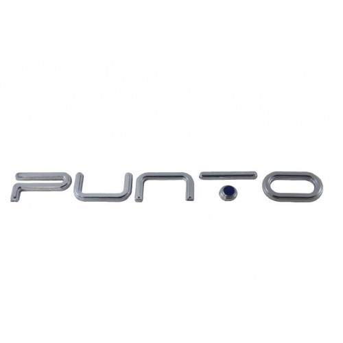 Punto Arka Bagaj Yazı Punto Yazı 195 mm - 20 mm 51934541