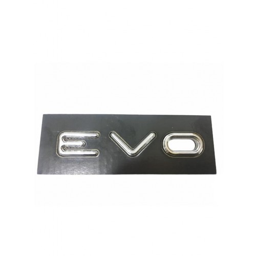 Otozet - Evo Bagaj Yazısı Çift Taraflı Bantlı 75 mm